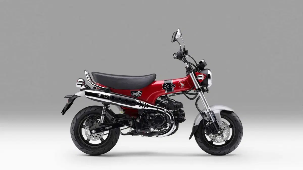 Honda Dax 125 Dax 125 (2023 - 24) (2)
