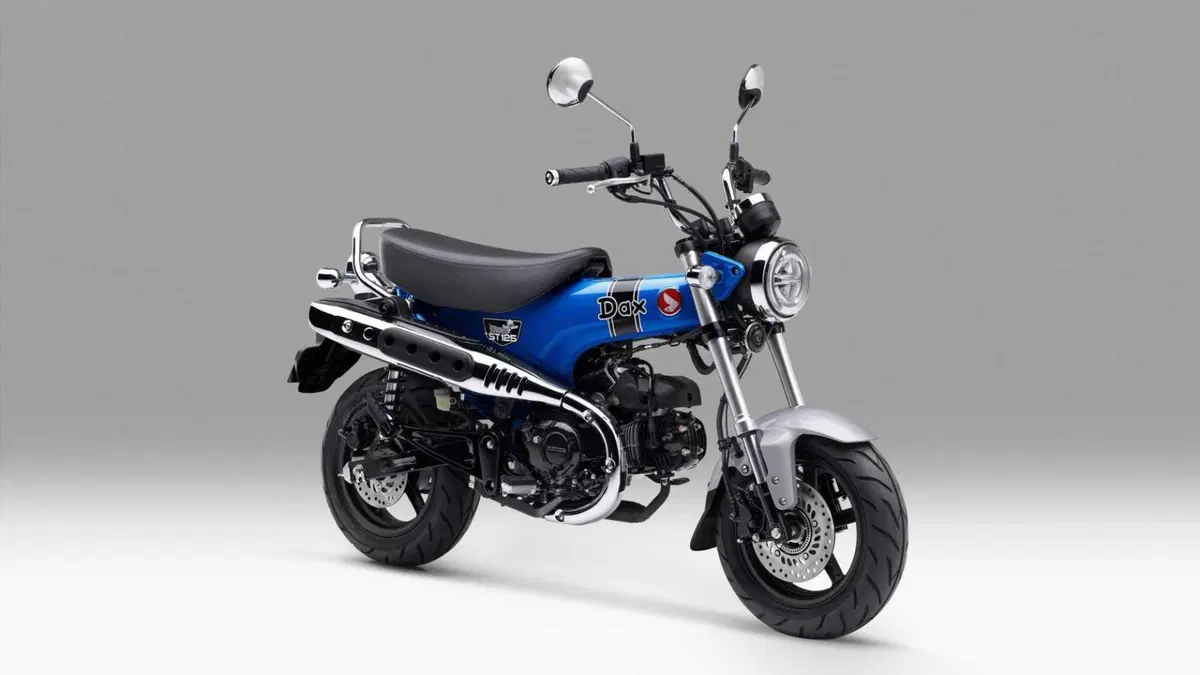Honda Dax 125 Dax 125 (2023 - 24) (3)
