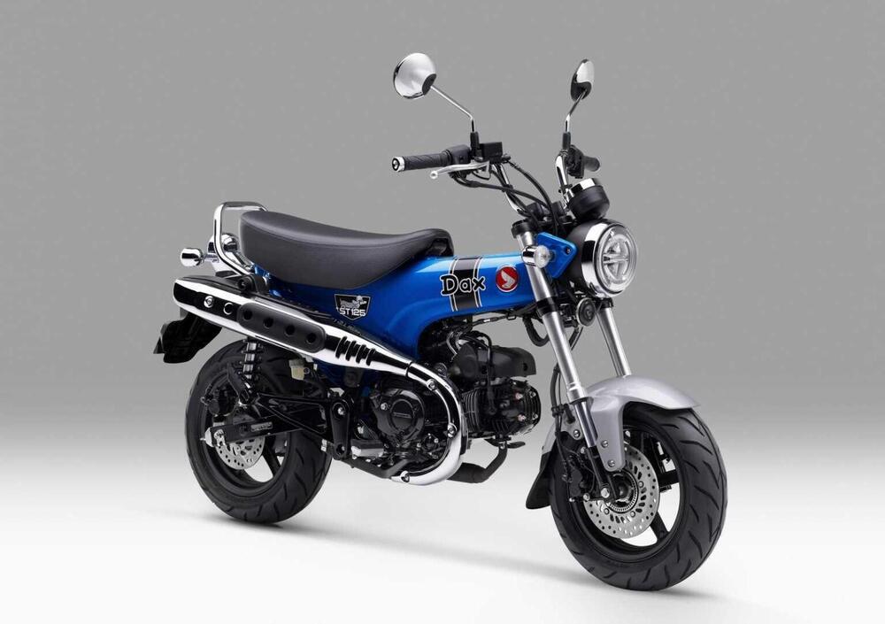 Honda Dax 125 (2023 - 24) (3)