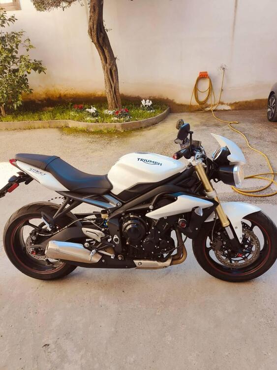 Triumph Street Triple ABS (2013 - 17) (3)