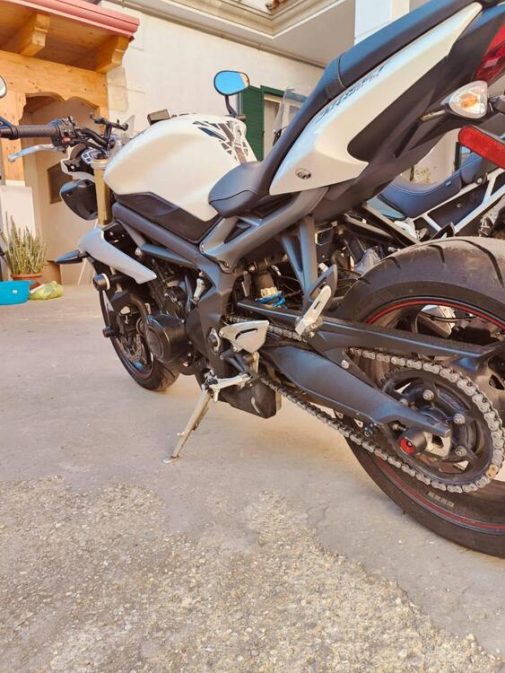 Triumph Street Triple ABS (2013 - 17) (5)