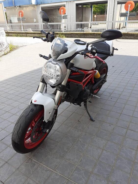 Ducati Monster 797 Plus (2019)