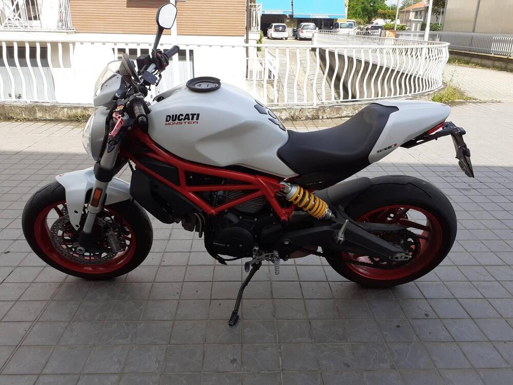 Ducati Monster 797 Plus (2019) (2)