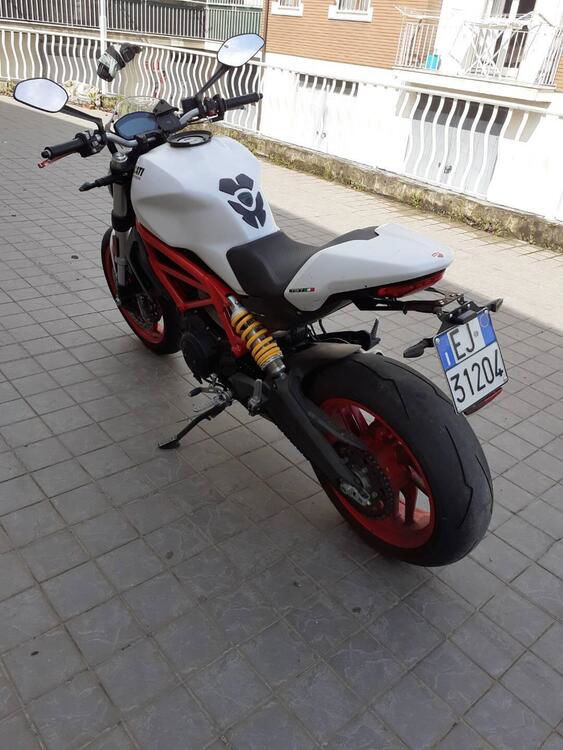 Ducati Monster 797 Plus (2019) (3)