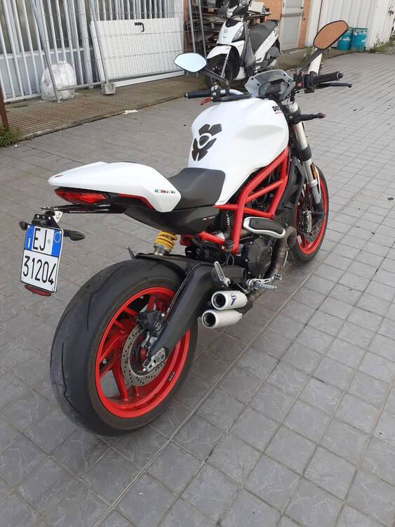 Ducati Monster 797 Plus (2019) (5)