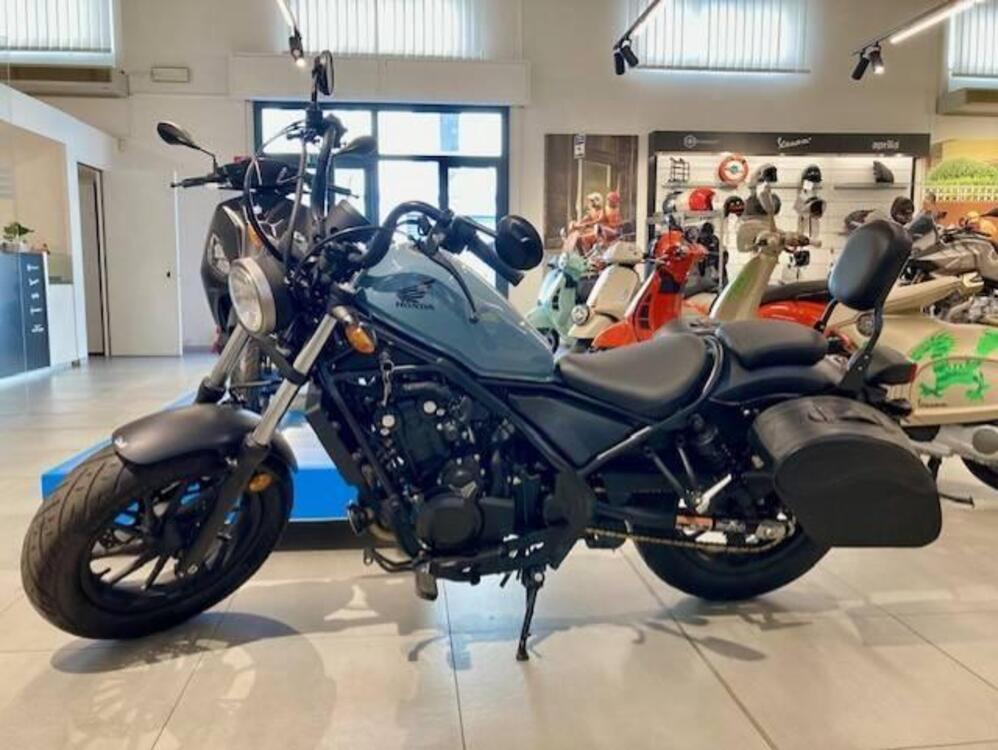 Honda CMX 500 Rebel (2017 - 19)