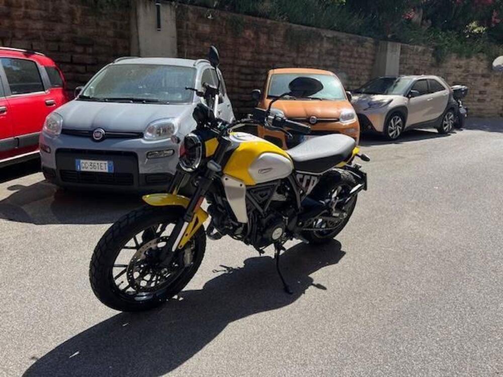 Ducati Scrambler 800 Icon (2023 - 24) (3)