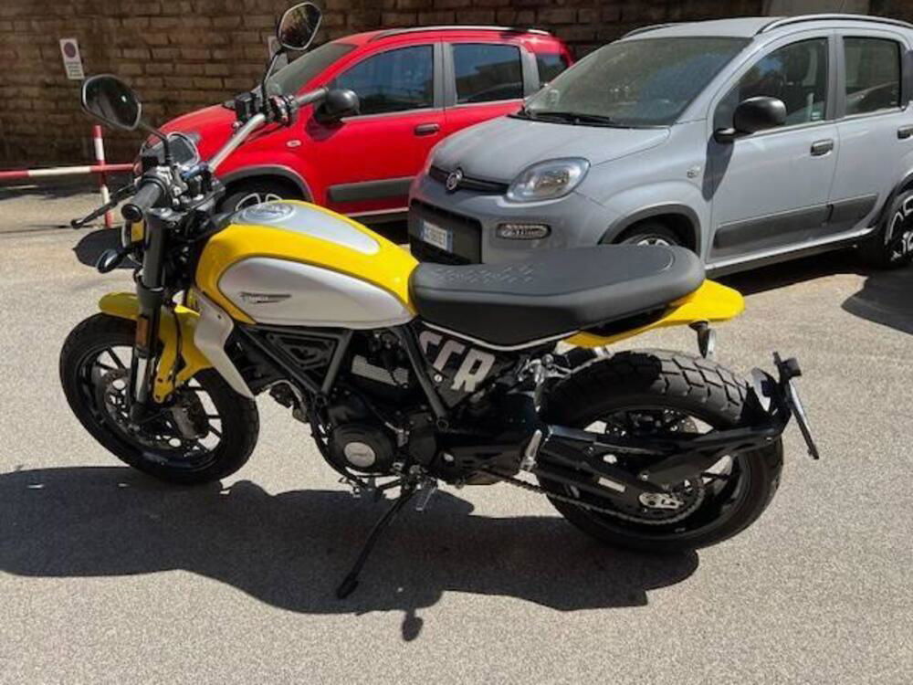 Ducati Scrambler 800 Icon (2023 - 24) (4)