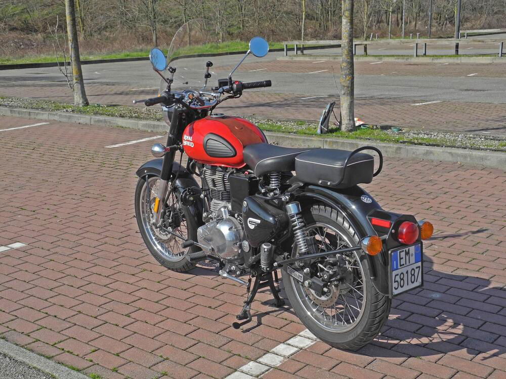 Royal Enfield Classic 500 EFI (2017 - 20) (5)