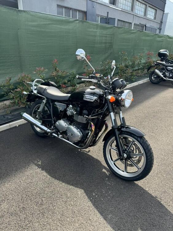 Triumph Bonneville SE (2009 - 13) (3)