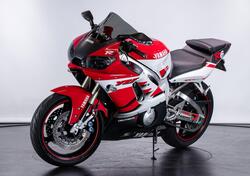 Yamaha YZF R6 d'epoca