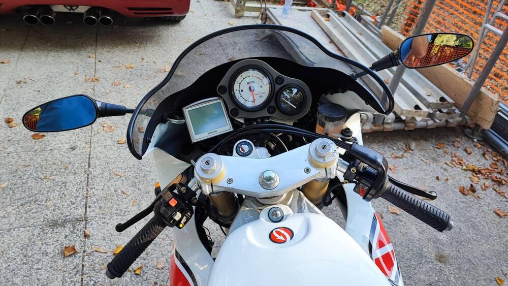 Yamaha SZR 660 Super Single (1995 - 97)