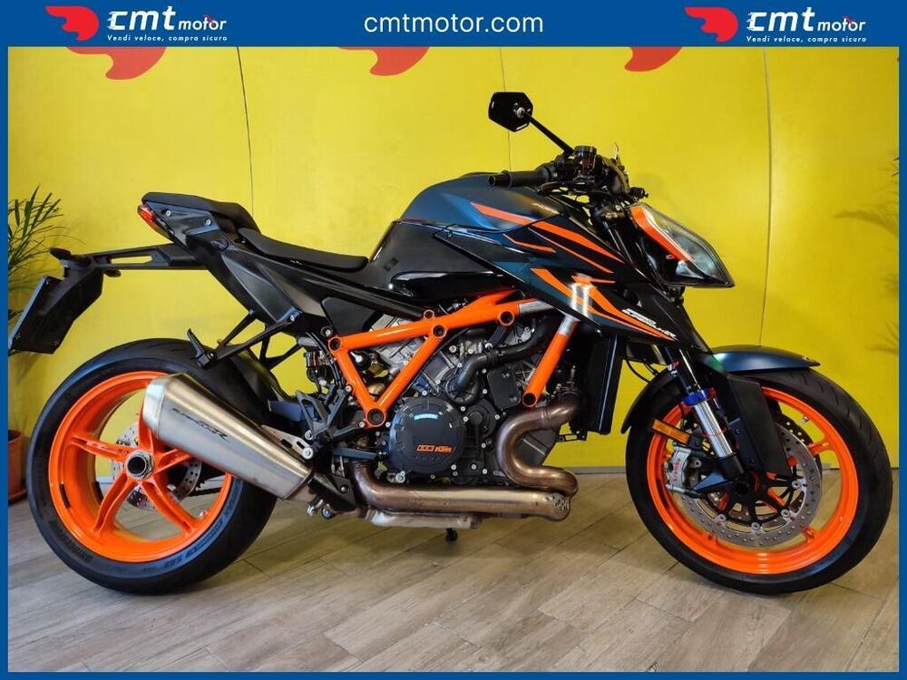 KTM 1290 Super Duke R Evo (2022 - 23)