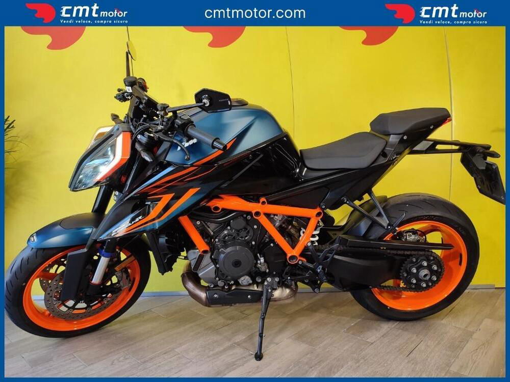 KTM 1290 Super Duke R Evo (2022 - 23) (3)