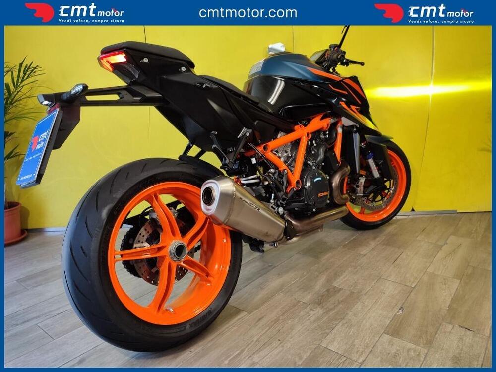 KTM 1290 Super Duke R Evo (2022 - 23) (4)