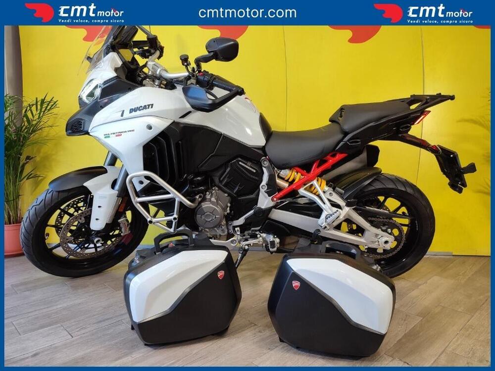 Ducati Multistrada V4 S (2021 - 24) (3)