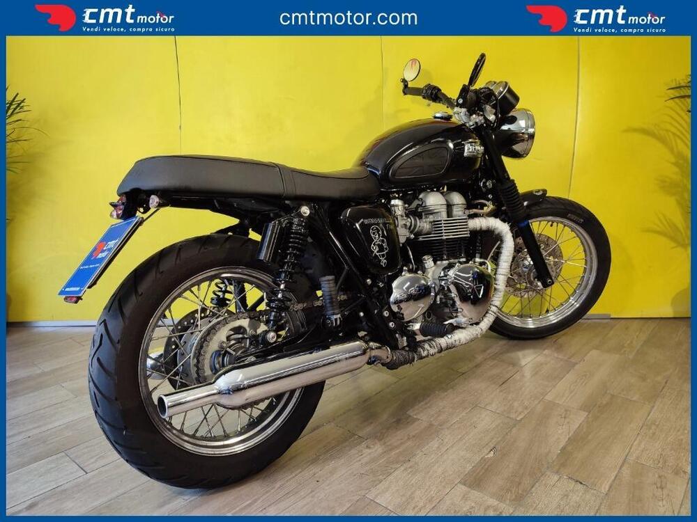 Triumph Bonneville T100 (2008 - 16) (4)