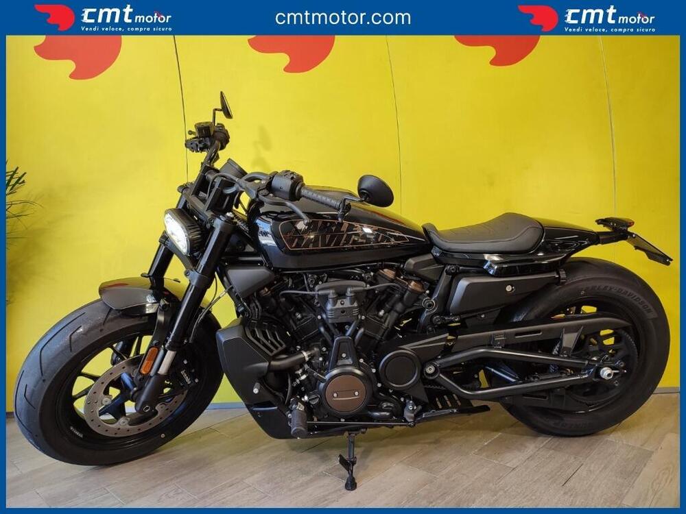 Harley-Davidson Sportster S (2022 - 24) (3)