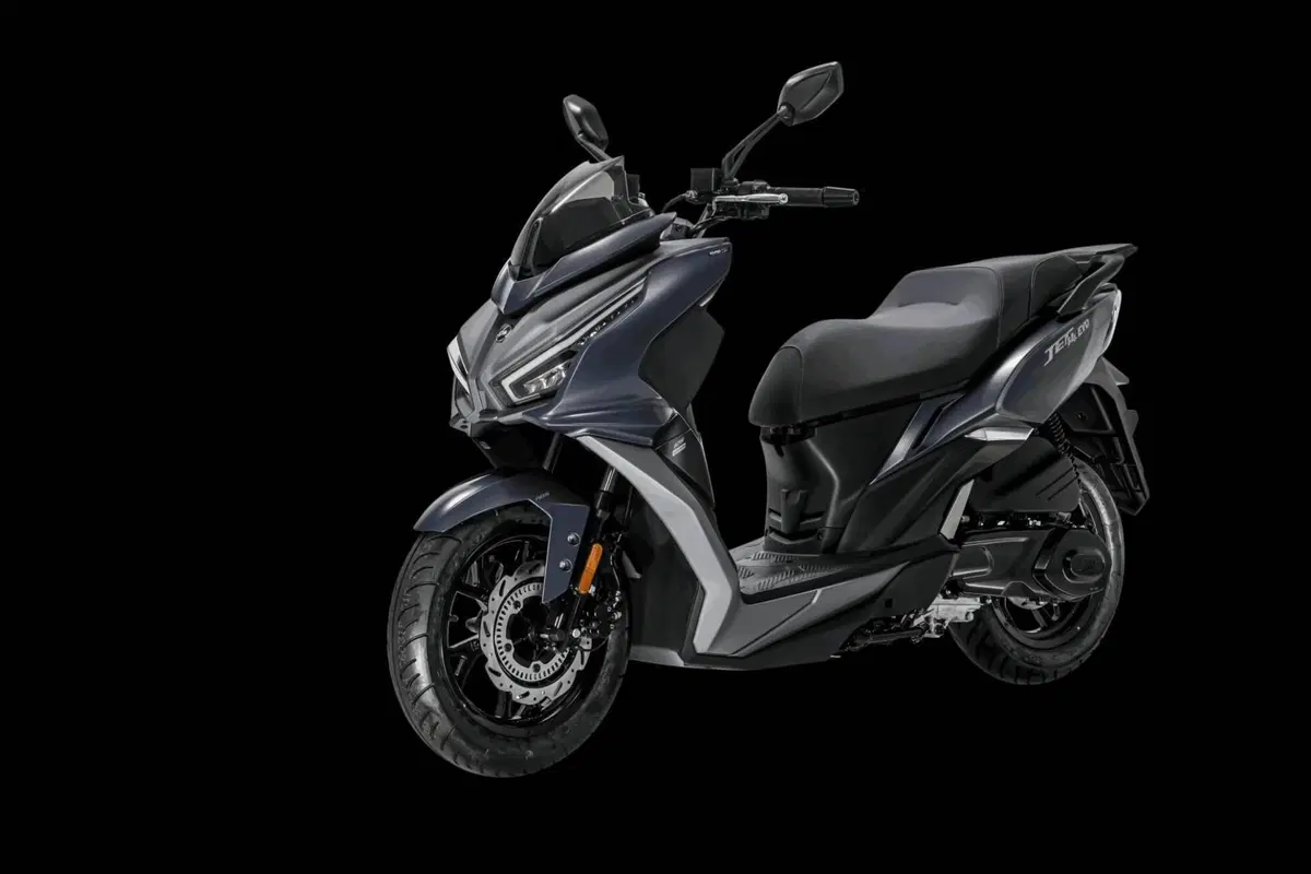 Sym Jet 14 200 ABS EVO (2024 - 26) (7)