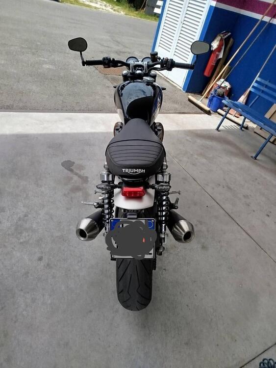 Triumph Speed Twin 1200 (2019 - 20) (4)