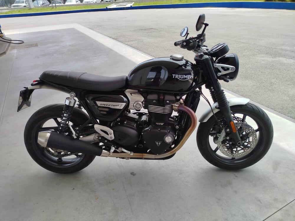 Triumph Speed Twin 1200 (2019 - 20) (5)