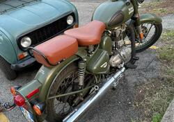 Royal Enfield Classic 500 EFI Battle Green (2017 - 20) usata