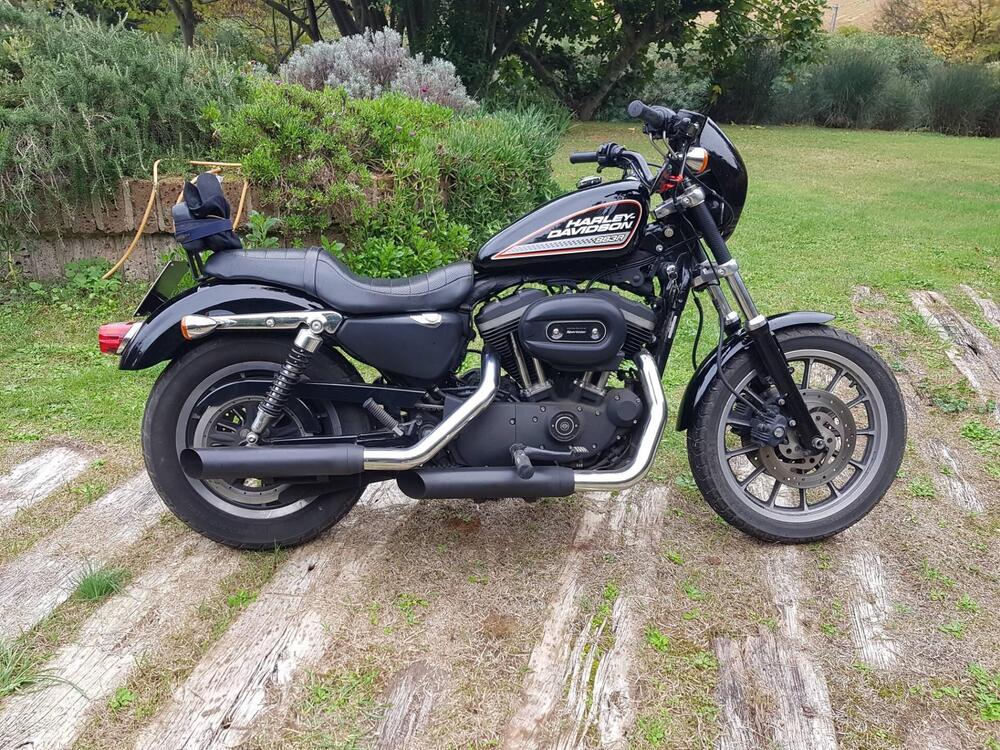 Harley-Davidson 883 R (2008 - 16) - XL 883R (2)