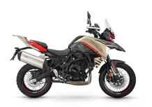 Benelli TRK 702X Dune Sea (2024)