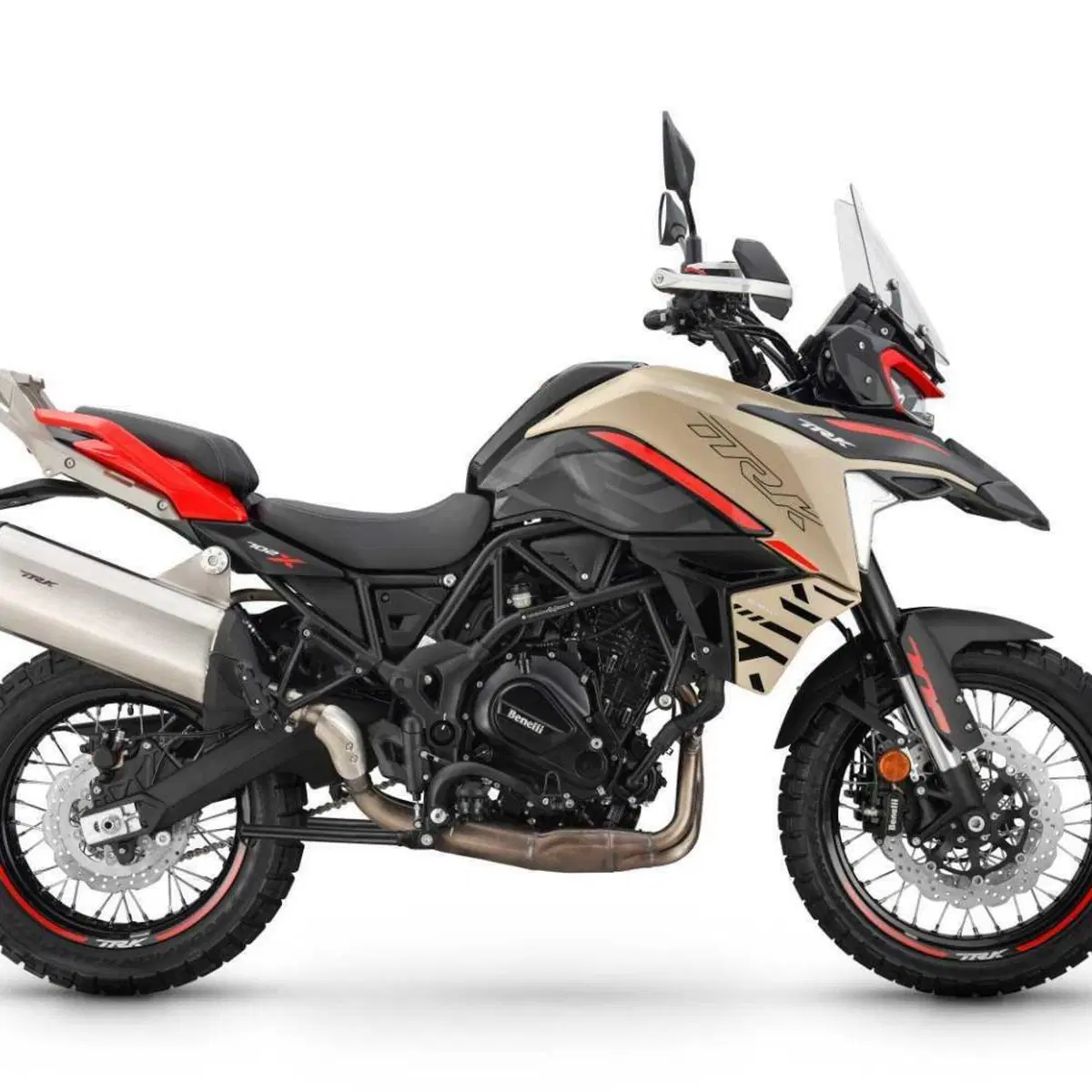 Benelli TRK 702X Dune Sea (2024 - 25)