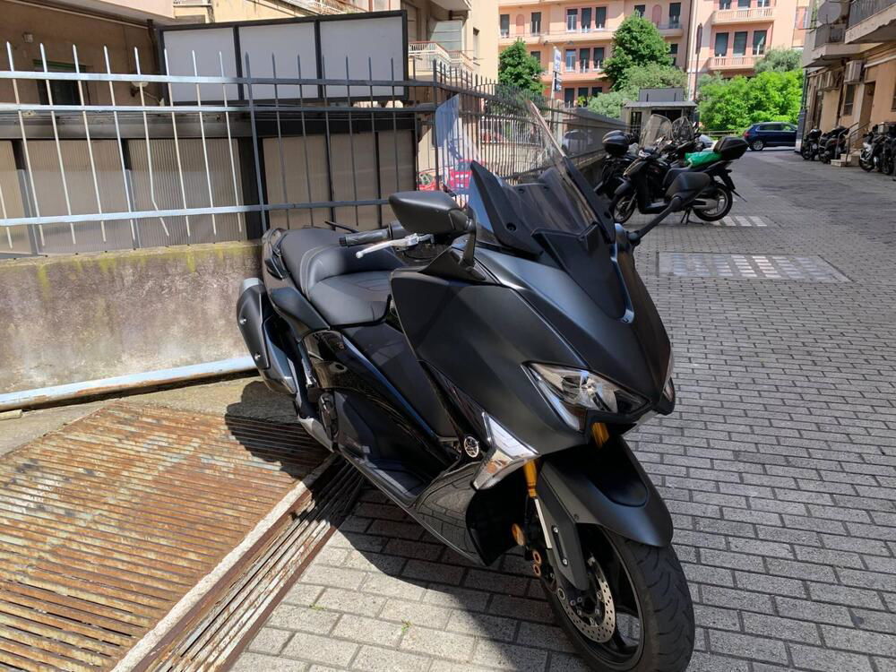 Yamaha T-Max 530 SX (2017 - 19) (2)