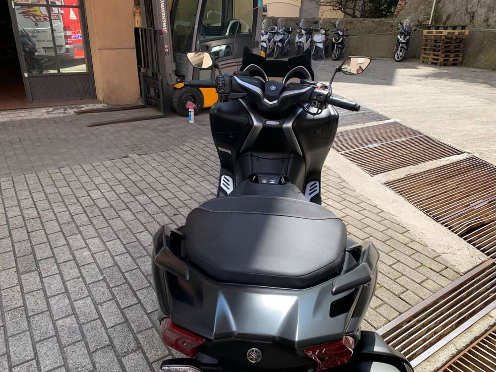 Yamaha T-Max 530 SX (2017 - 19) (4)