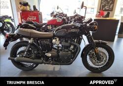 Triumph Bonneville T120 (2021 - 24) nuova