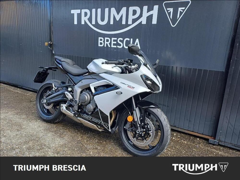 Triumph Daytona 660 (2024) (2)