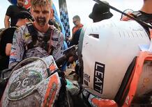 Hard Enduro, in Galles stringendo i denti! [VIDEO]