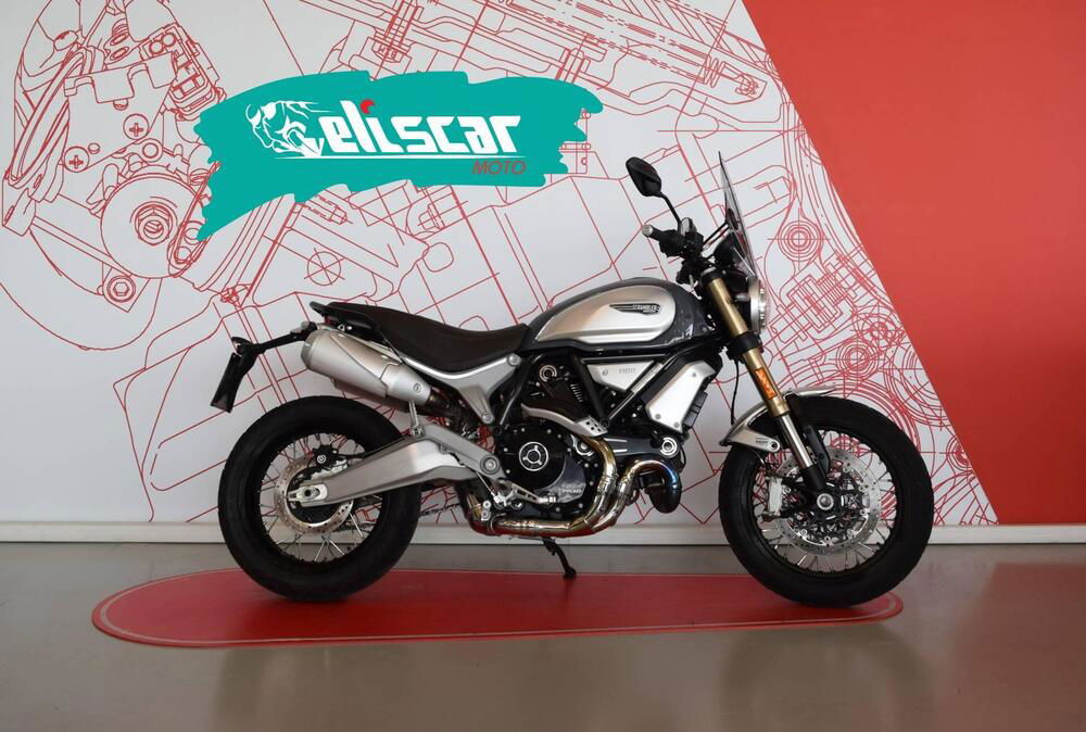 Ducati Scrambler 1100 (2018 - 20)