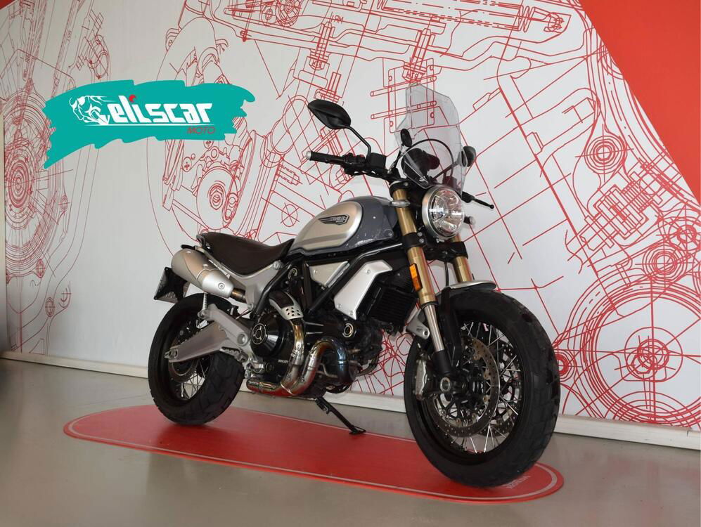 Ducati Scrambler 1100 (2018 - 20) (2)