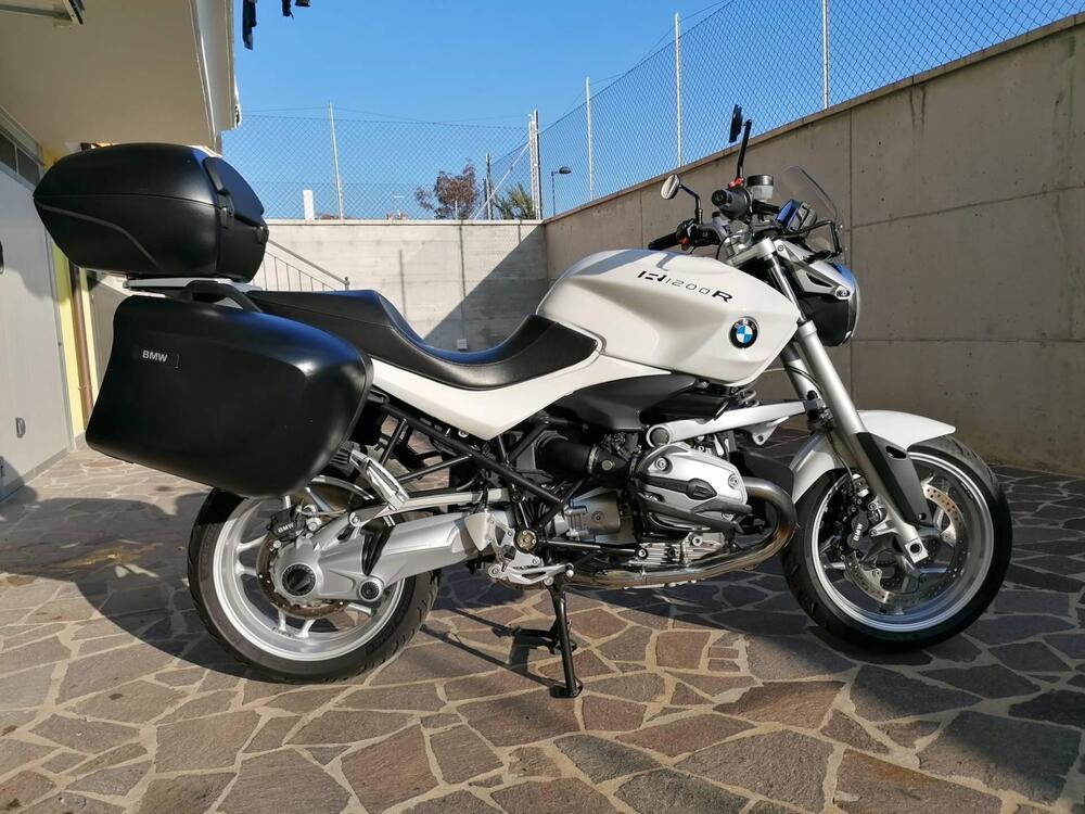 Bmw R 1200 R (2006 - 11) (3)