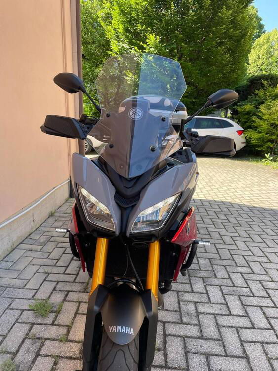 Yamaha Tracer 900 GT (2018 - 20) (2)