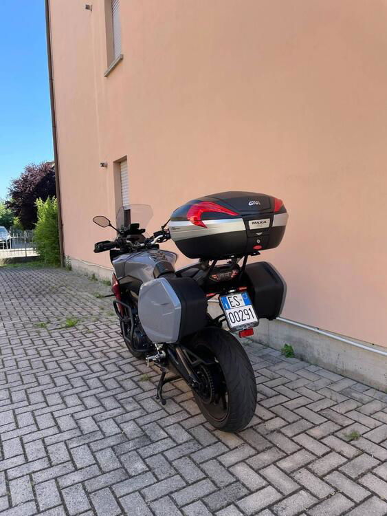 Yamaha Tracer 900 GT (2018 - 20) (4)