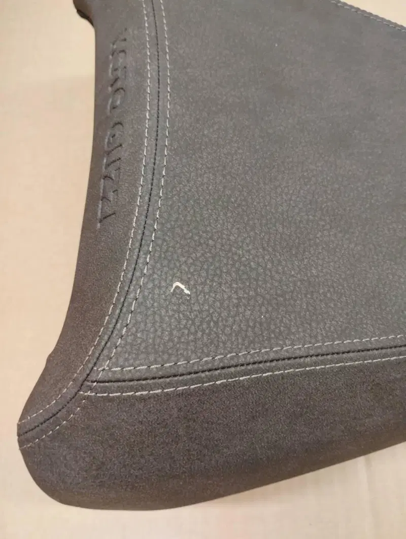 Sella Passeggero Moto Guzzi V100 Mandello S (4)