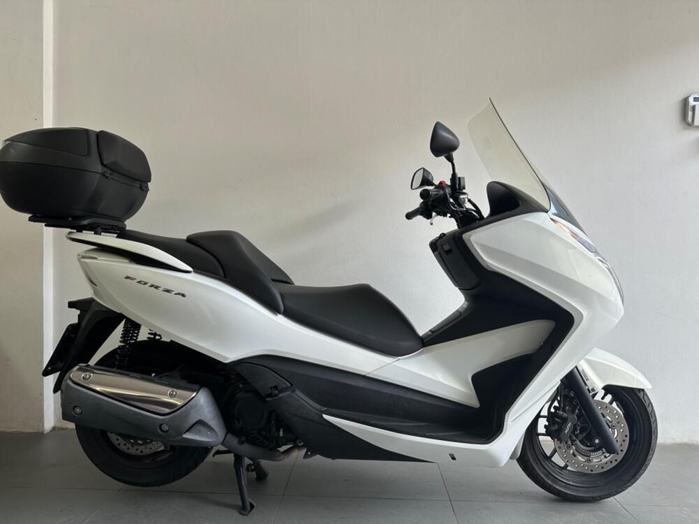 Honda Forza 300 ABS (2013 - 17)