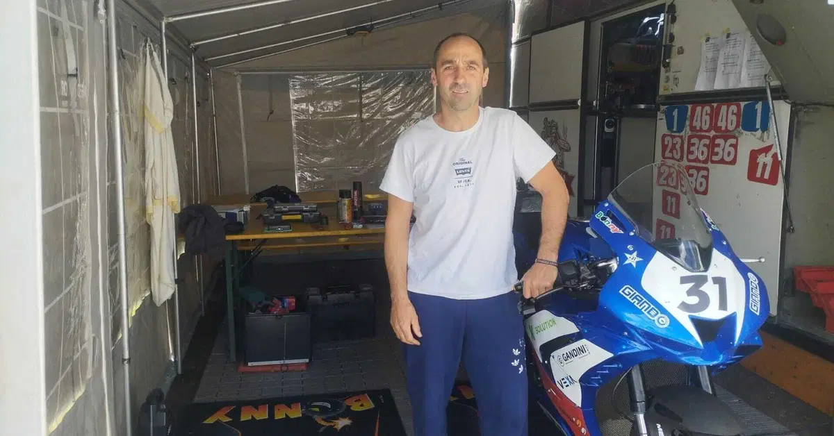 Tourist Trophy 2024, Stefano Bonetti: "Prove rimandate al pomeriggio, entrare tra i 10 della Supertwin &egrave; gi&agrave; ok"
