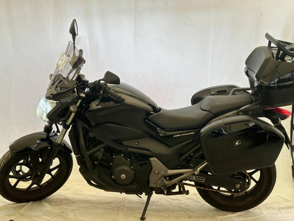 Honda NC750S DCT ABS (2014 - 16)