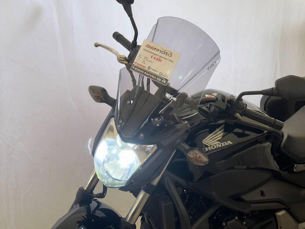 Honda NC750S DCT ABS (2014 - 16) (2)