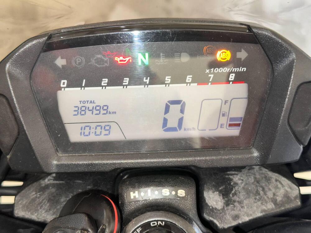 Honda NC750S DCT ABS (2014 - 16) (3)