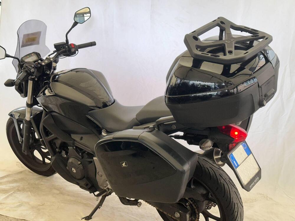 Honda NC750S DCT ABS (2014 - 16) (5)