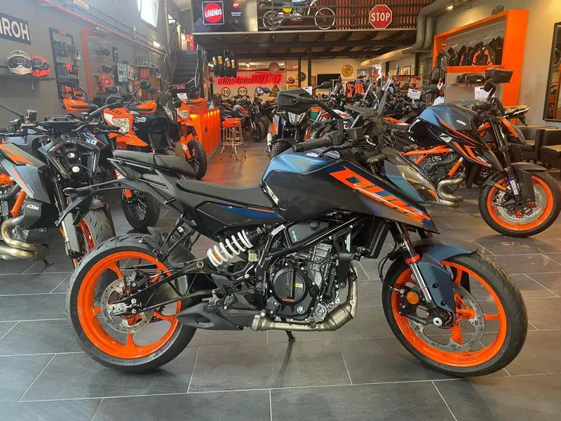 KTM 125 Duke (2024 - 25)