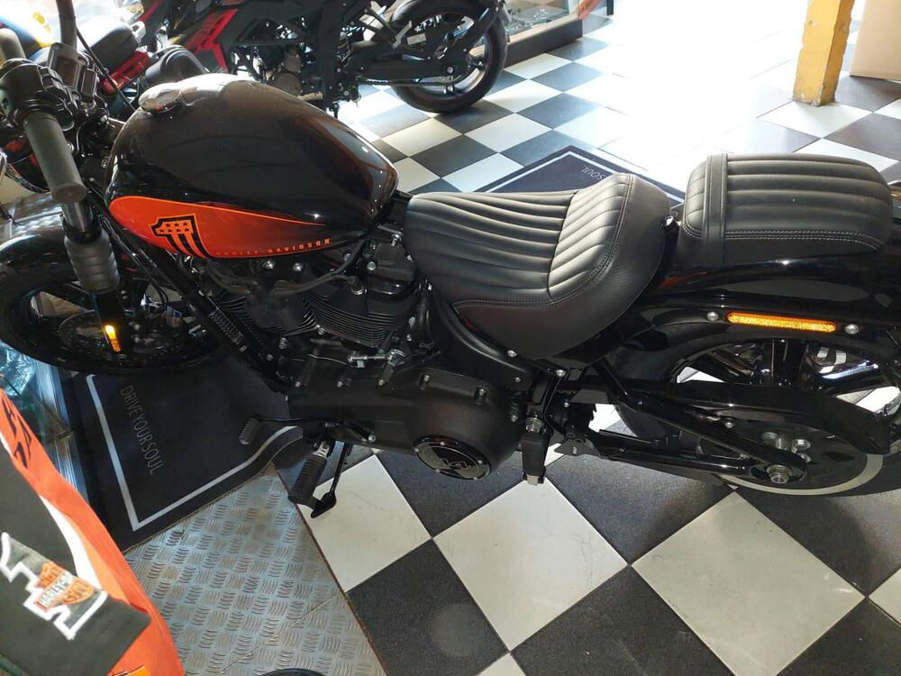 Harley-Davidson Street Bob 114 (2021 - 24) (2)