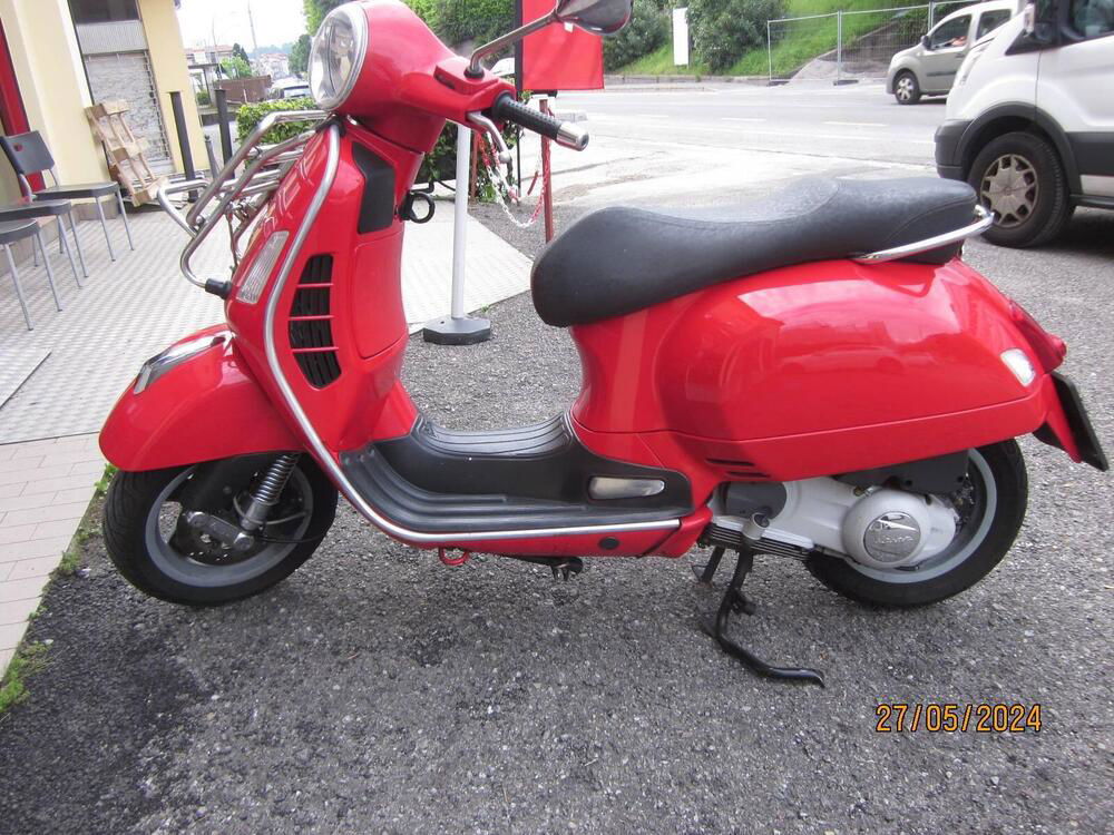 Vespa GTS 250 i.e.