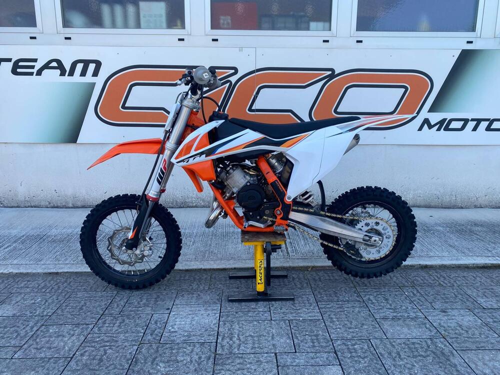 KTM SX 65 (2022)